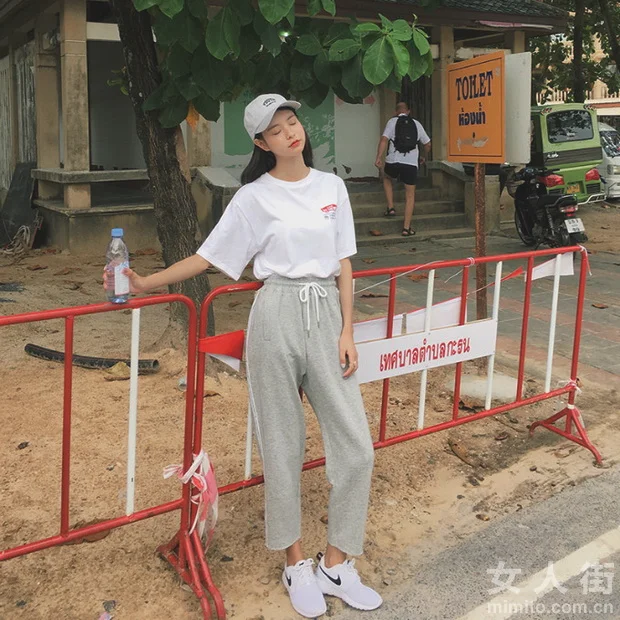 拒绝烂大街，最服自带气场的阔腿裤