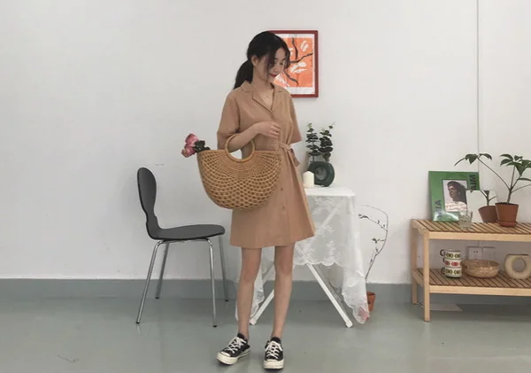 夏季的主打单品连衣裙，你get了吗?
