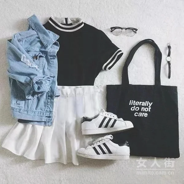 春季搭配示范,照着穿获得更多的赞美