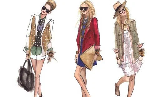 服装设计有什么好书_当服装设计师要具备什么