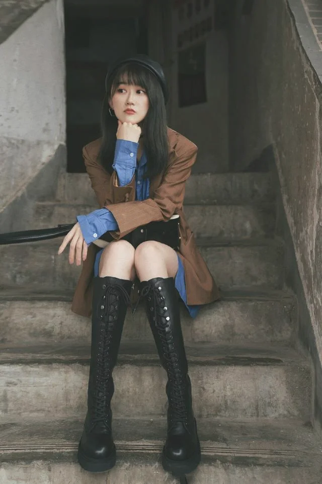 微胖女孩的4个好搭档,上身效果超显瘦