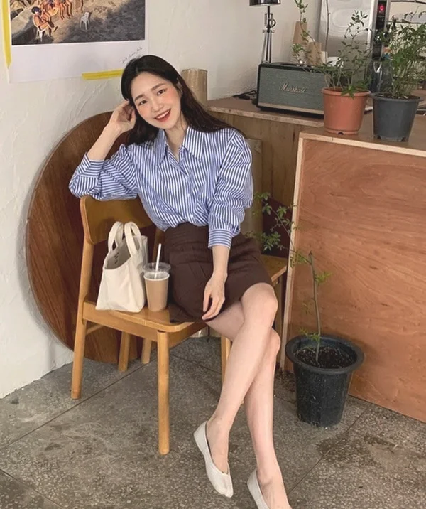 30岁的女人学会这6套穿搭立马减龄十岁