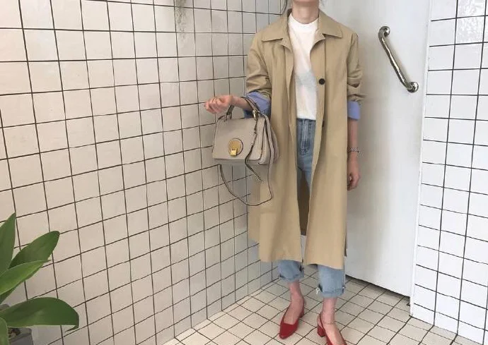 适合上班族女人的成熟风职场搭配