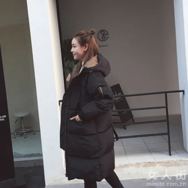 冬天拒绝臃肿，选好棉服很重要