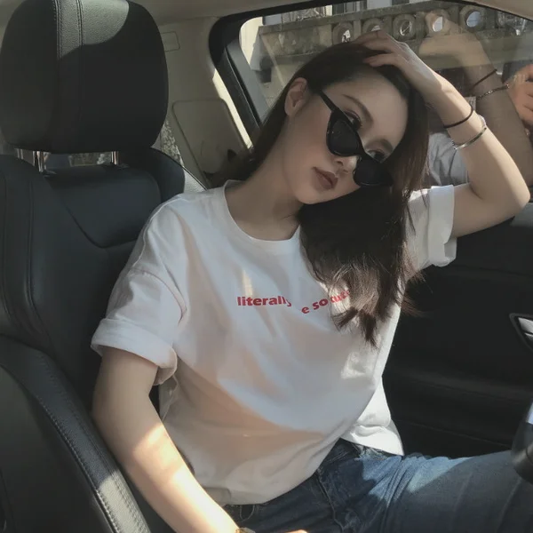 夏日上衣搭配更多穿法，让你美艳动人