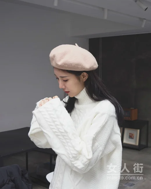 针织衫时髦起来，卫衣都要靠边站