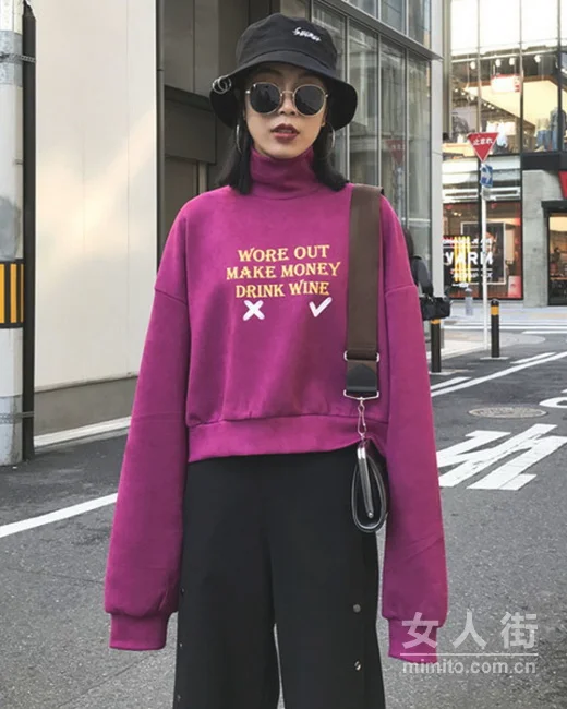 圣诞party吸睛，秘诀全在你的内搭里