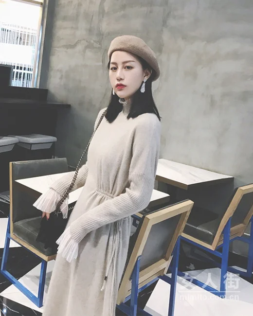 圣诞party吸睛，秘诀全在你的内搭里