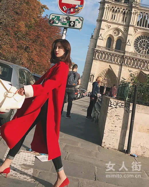 秋季科羽绒和毛呢，你更爱哪一款