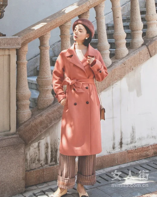 秋季科羽绒和毛呢，你更爱哪一款