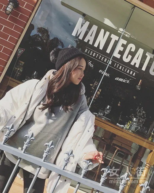 秋季科羽绒和毛呢，你更爱哪一款