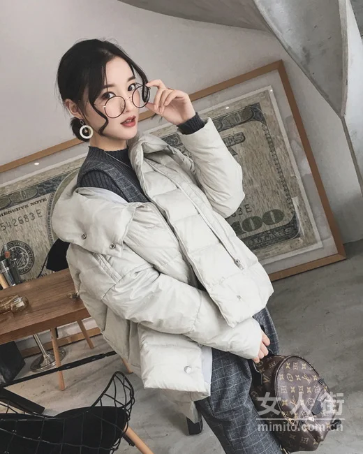 秋季科羽绒和毛呢，你更爱哪一款