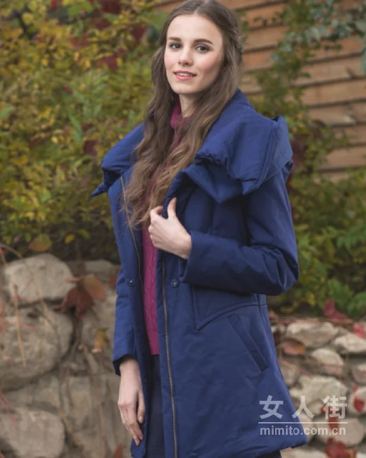 秋季科羽绒和毛呢，你更爱哪一款