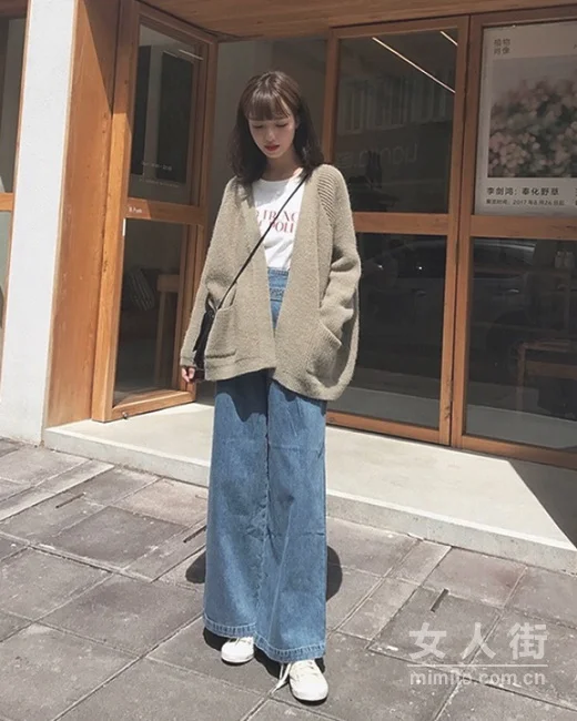 轻松遮肉又显瘦，完美开衫拯救你！