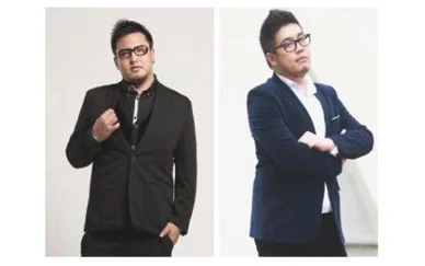 男士时尚穿衣搭配