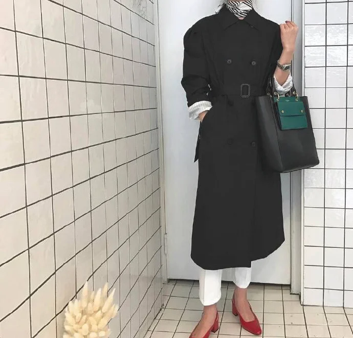 适合上班族女人的成熟风职场搭配