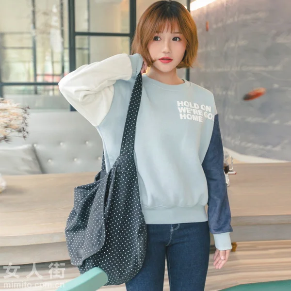 带你领略香港女生的冬季穿衣风