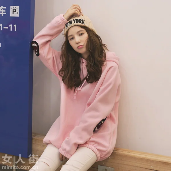 带你领略香港女生的冬季穿衣风