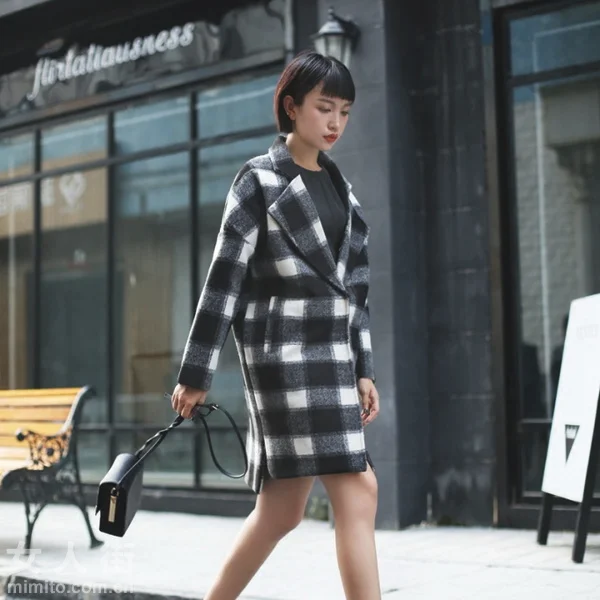 带你领略香港女生的冬季穿衣风