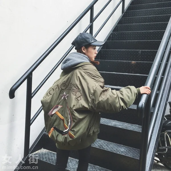 带你领略香港女生的冬季穿衣风