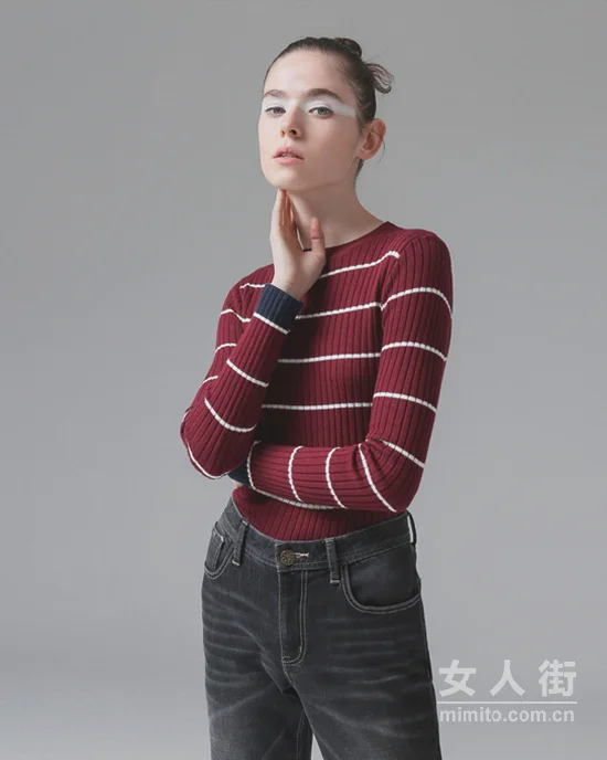 皮草外套这样搭 告别臃肿穿出气场