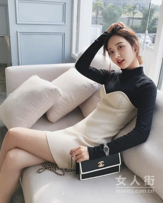 圣诞party吸睛，秘诀全在你的内搭里