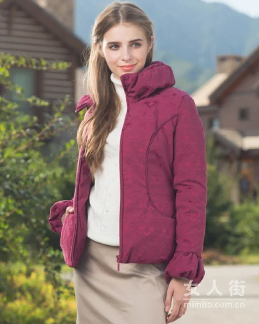 秋季科羽绒和毛呢，你更爱哪一款