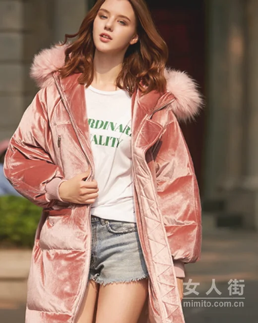 秋季科羽绒和毛呢，你更爱哪一款