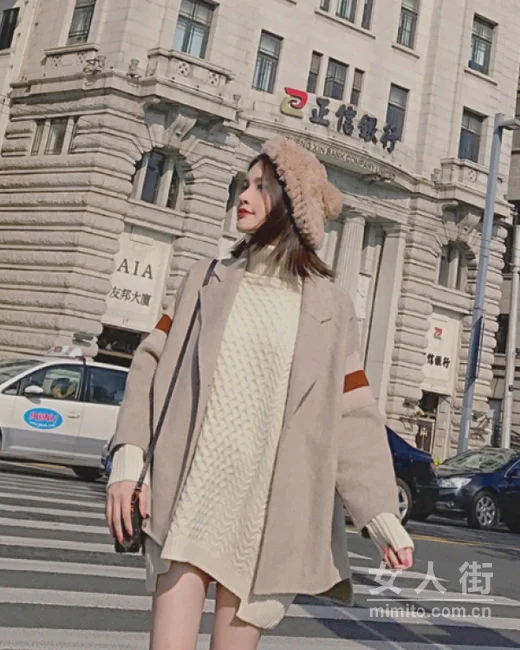 秋季科羽绒和毛呢，你更爱哪一款