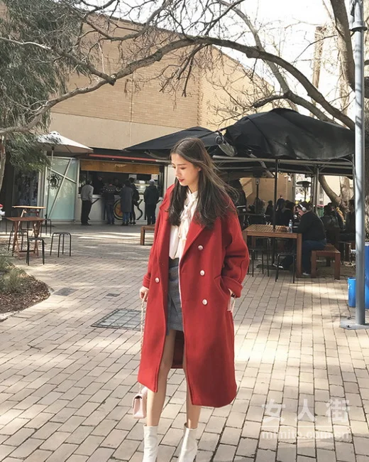 秋季科羽绒和毛呢，你更爱哪一款