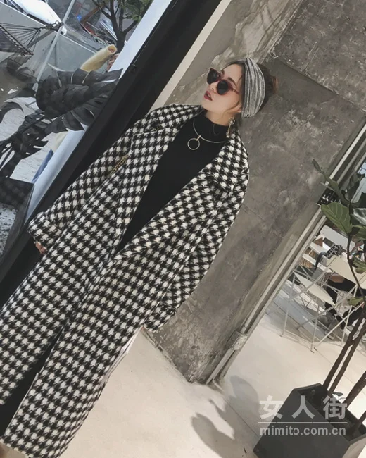 秋季科羽绒和毛呢，你更爱哪一款