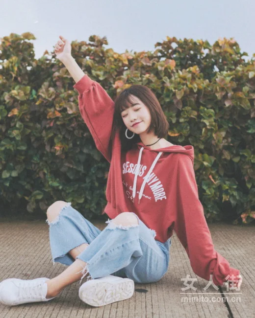 嫌弃不够潮？给你拉风十足的上衣