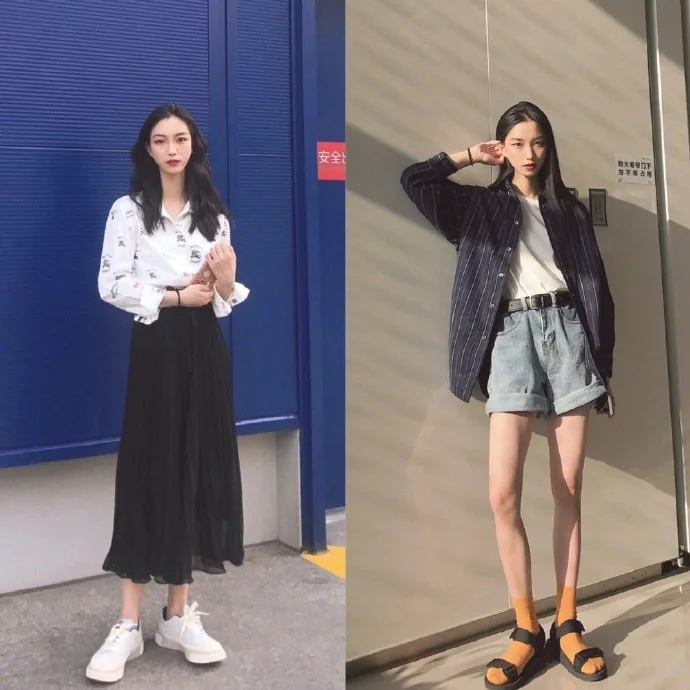 18套气质感早秋穿搭分享，十月流行服饰篇