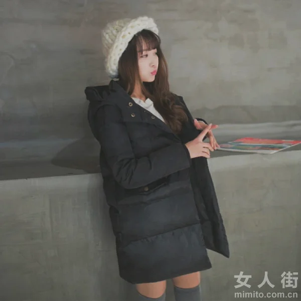 冬天拒绝臃肿，选好棉服很重要