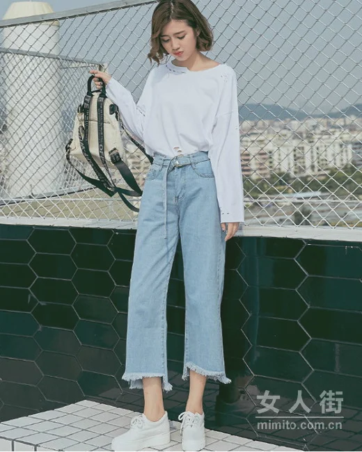 11月搭配：上半身时髦度不够，下半身来凑
