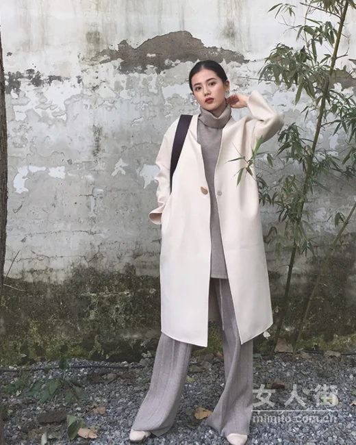 这个秋冬想转型?不如试试名媛风!