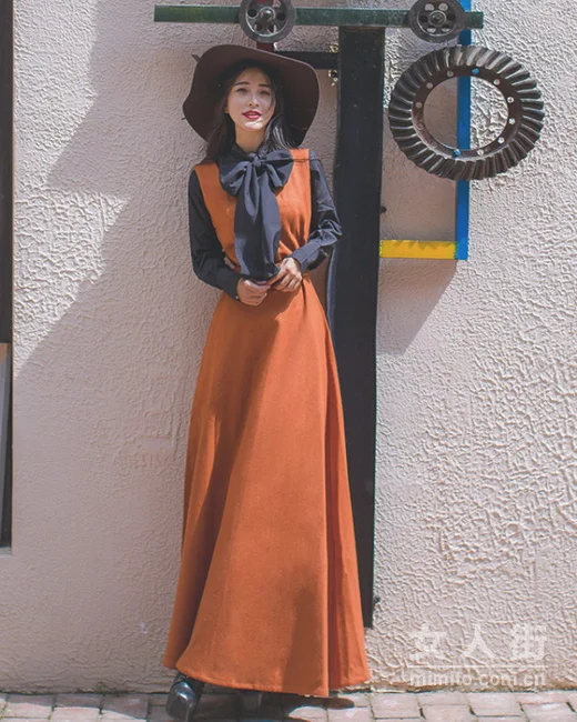 这个秋冬想转型?不如试试名媛风!