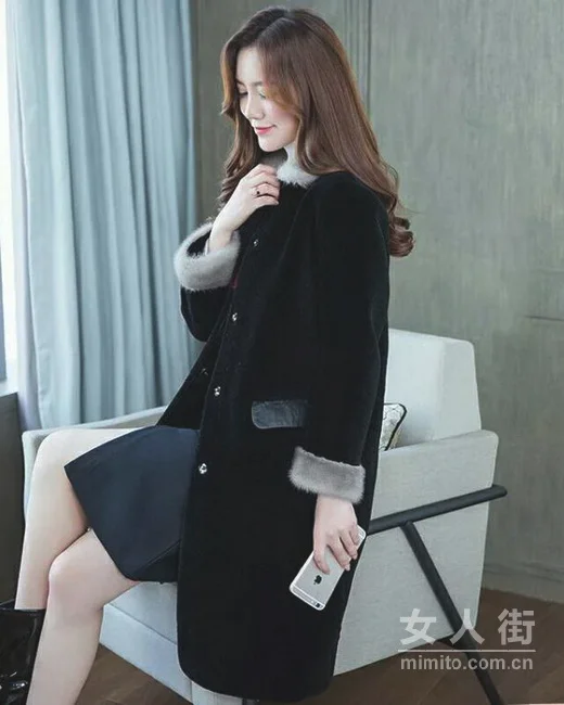 这个秋冬想转型?不如试试名媛风!