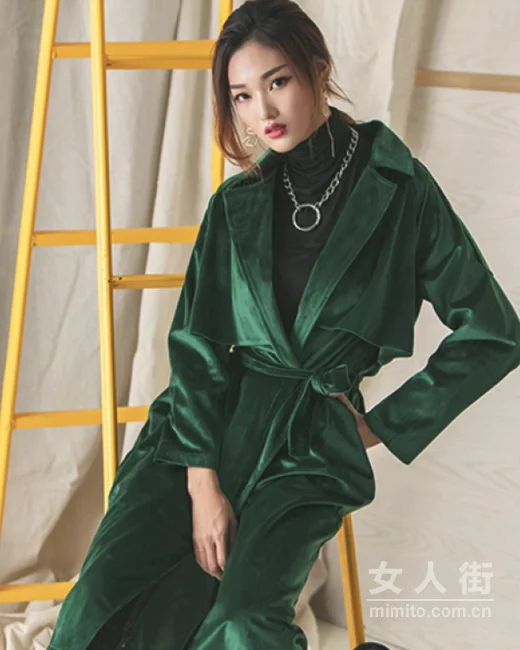 秋季科羽绒和毛呢，你更爱哪一款