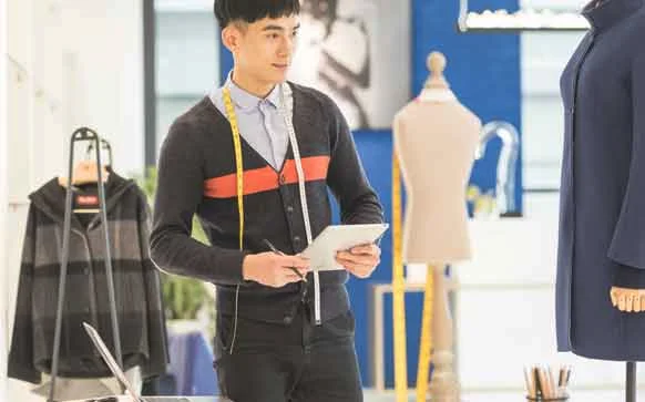 胖人如何选择服装搭配