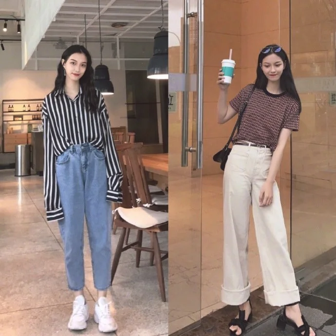 18套气质感早秋穿搭分享，十月流行服饰篇