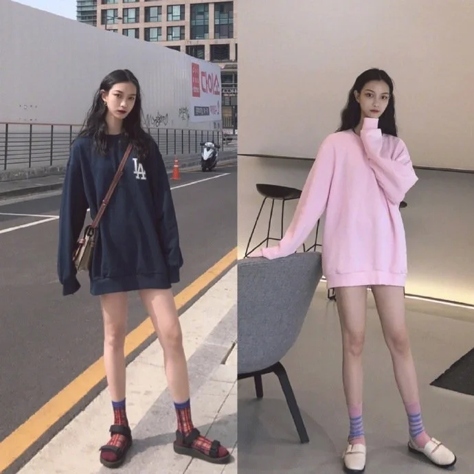18套气质感早秋穿搭分享，十月流行服饰篇