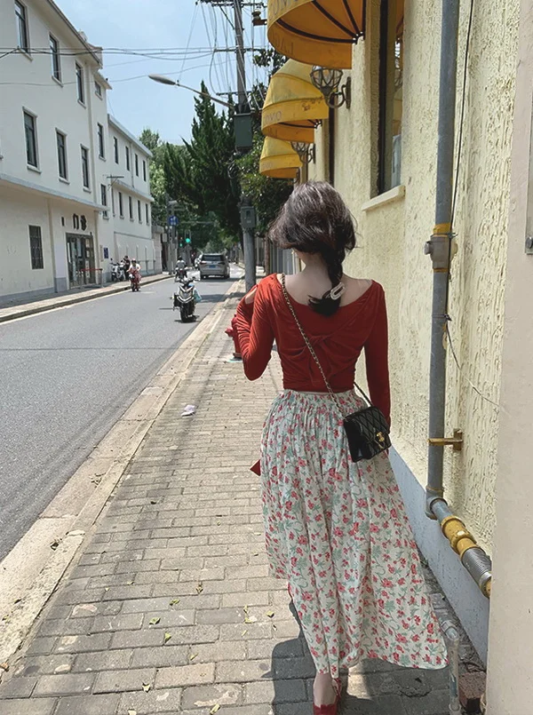 时髦女人春日基础单品搭配，简单大方显高级