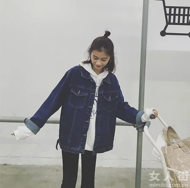 玩转秋冬最时尚，你需要一件夹克外套！