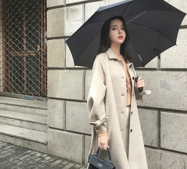 秋日穿搭三步走，掌控法式优雅风