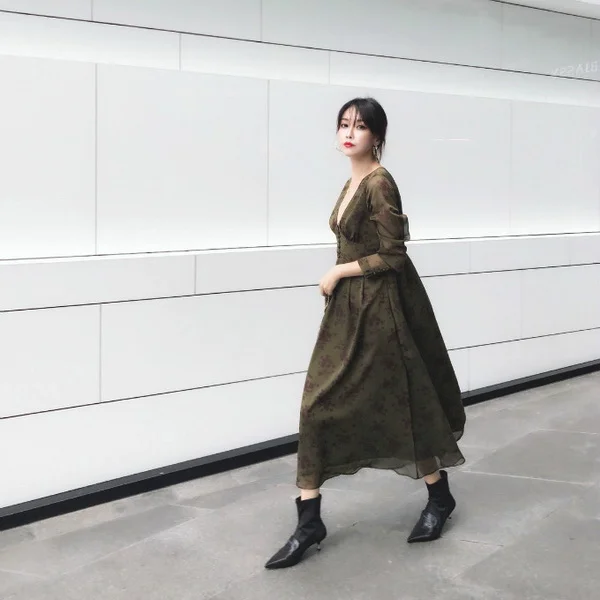 秋日穿搭三步走，掌控法式优雅风