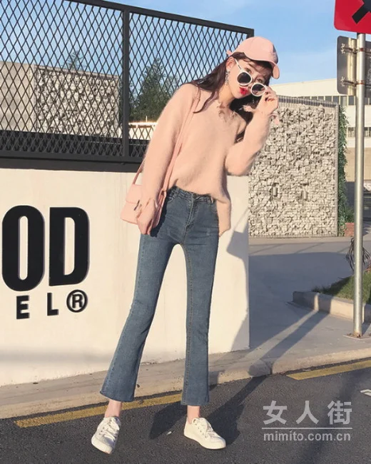 11月搭配：上半身时髦度不够，下半身来凑