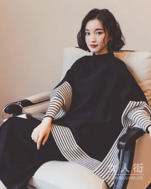 这个秋冬想转型?不如试试名媛风!