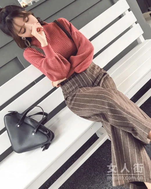 这个秋冬想转型?不如试试名媛风!