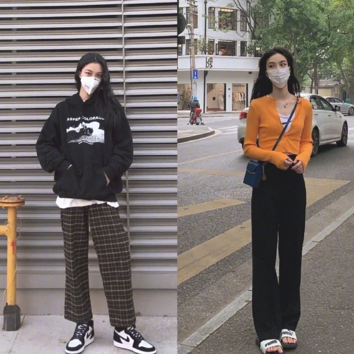 18套气质感早秋穿搭分享，十月流行服饰篇